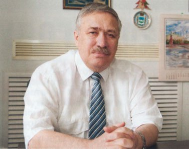 Владимир Иванович Ноздрин