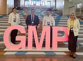 GMP-конференция, Компания «Ритиноиды», Событие