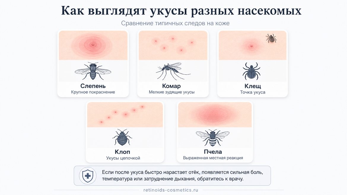 Азудол, средство после укусов комаров, блог, косметика