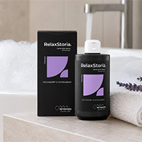Пена для ванной, RelaxStoria