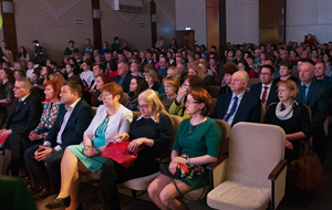 Мероприятие, посвящённое празднику труда в Московской области
