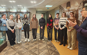 Учащиеся Балашихинского лицея посетили завод АО «Ретиноиды»